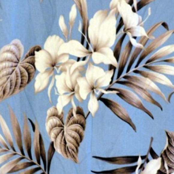 Custom Made men's Hawaiian Shirt. Medium - Picture 2 of 2